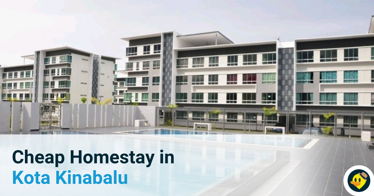 Cheap Homestay in Kota Kinabalu (with price) Featured Image